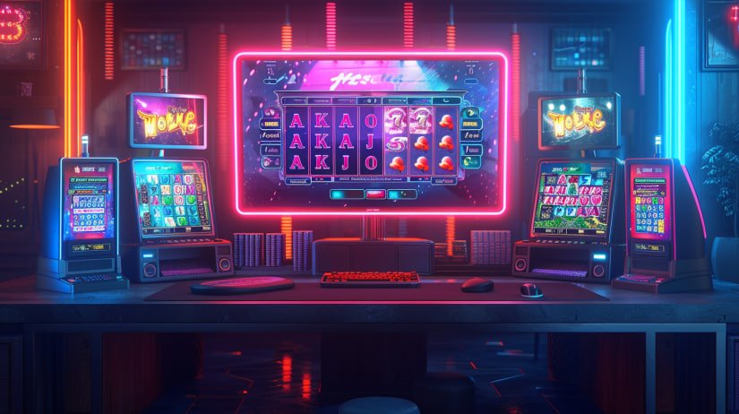 Antarmuka platform koboi 89 menampilkan berbagai permainan kasino dan sportsbook